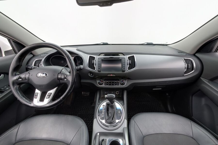 Kia Sportage vaihtoauto