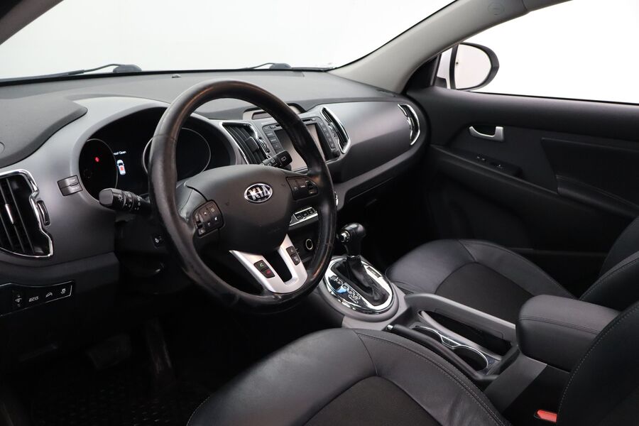 Kia Sportage vaihtoauto