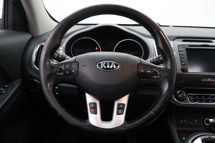 Kia Sportage vaihtoauto