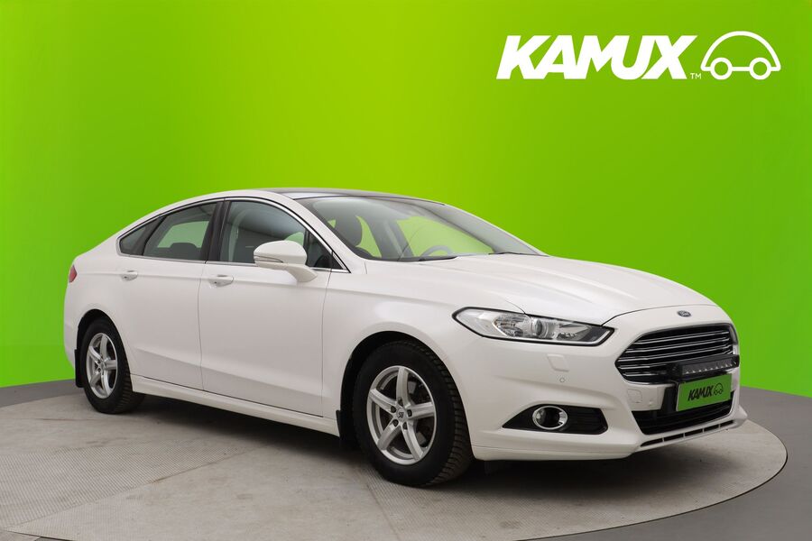 Ford Mondeo vaihtoauto