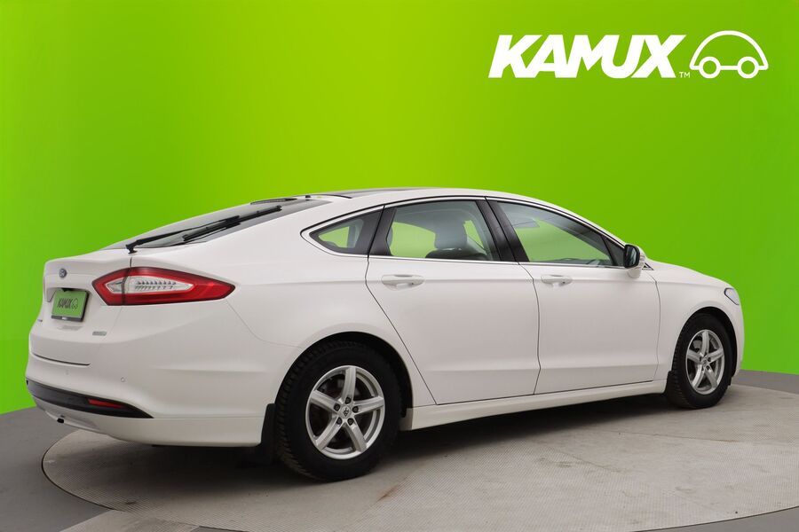 Ford Mondeo vaihtoauto