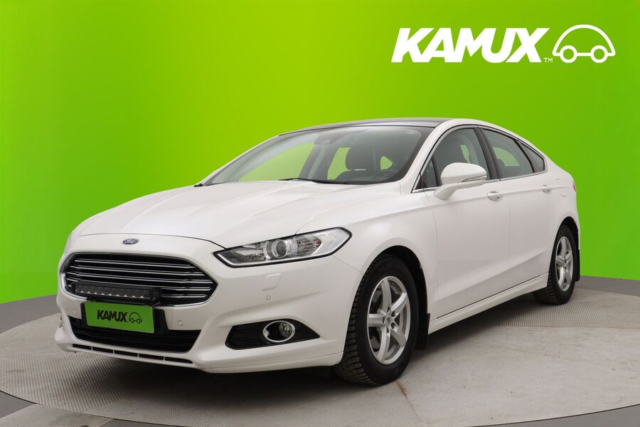 Ford Mondeo vaihtoauto