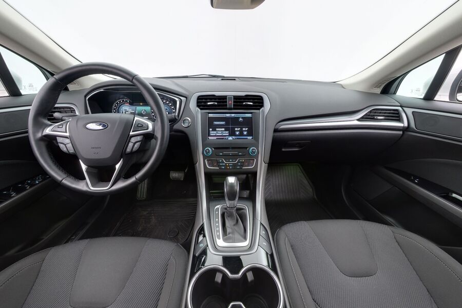 Ford Mondeo vaihtoauto