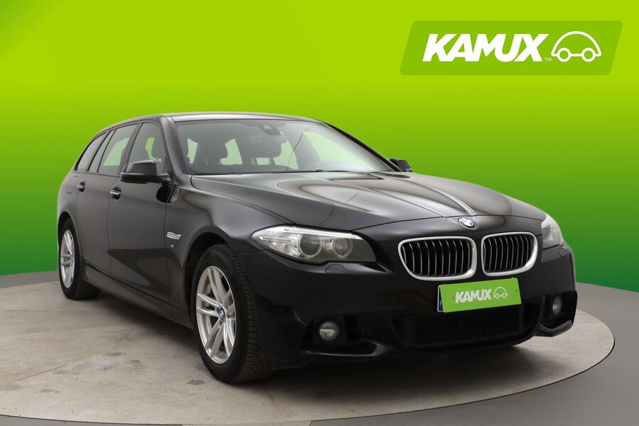 BMW 535 vaihtoauto