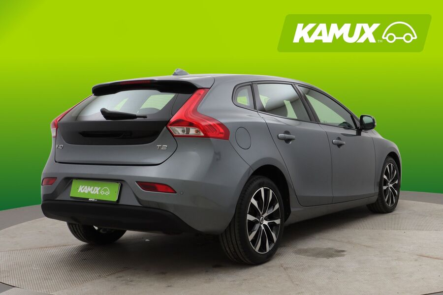 Volvo V40 vaihtoauto