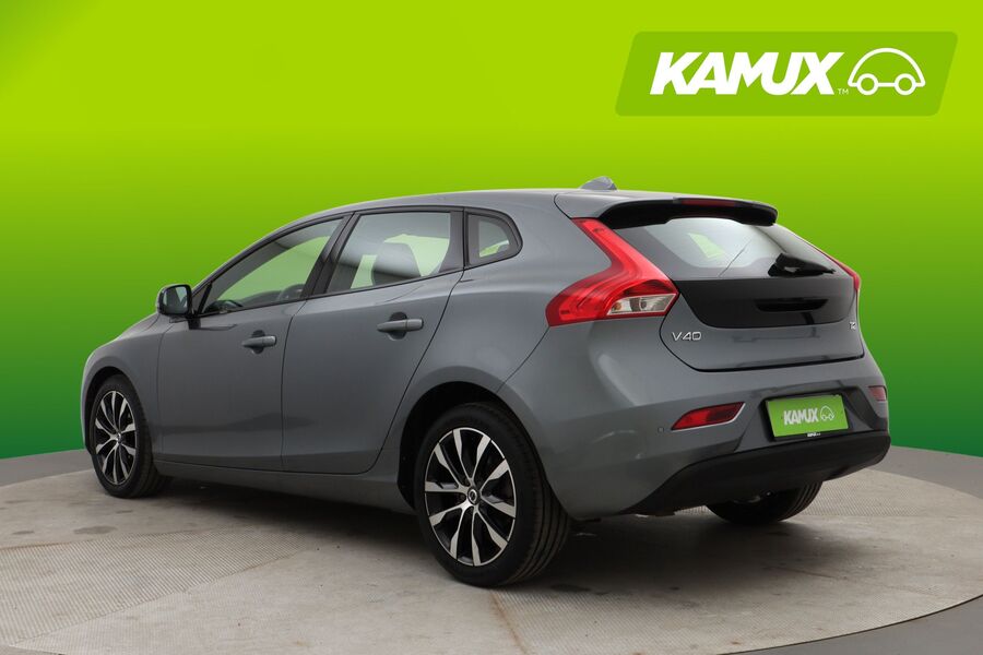 Volvo V40 vaihtoauto
