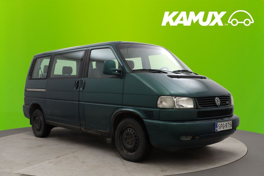 Volkswagen Multivan vaihtoauto