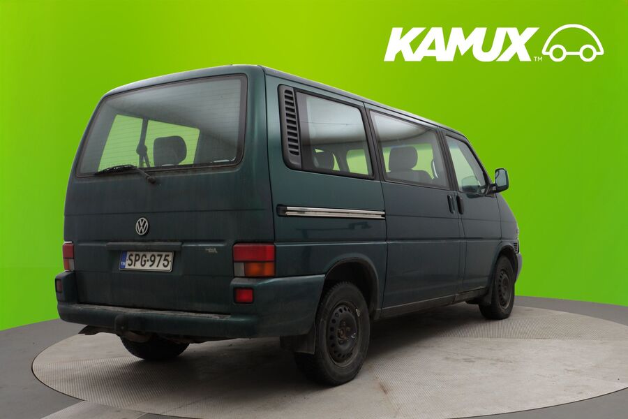 Volkswagen Multivan vaihtoauto