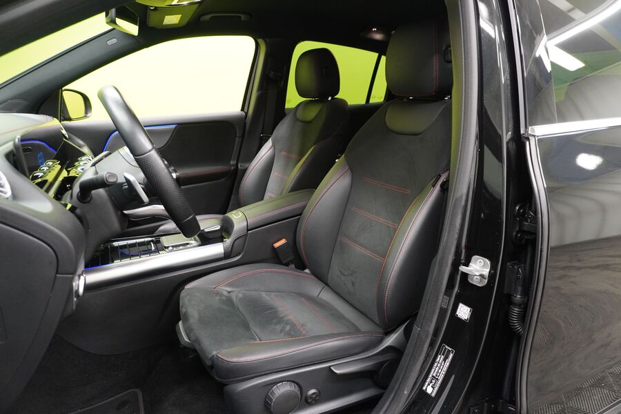 Mercedes-Benz EQA vaihtoauto