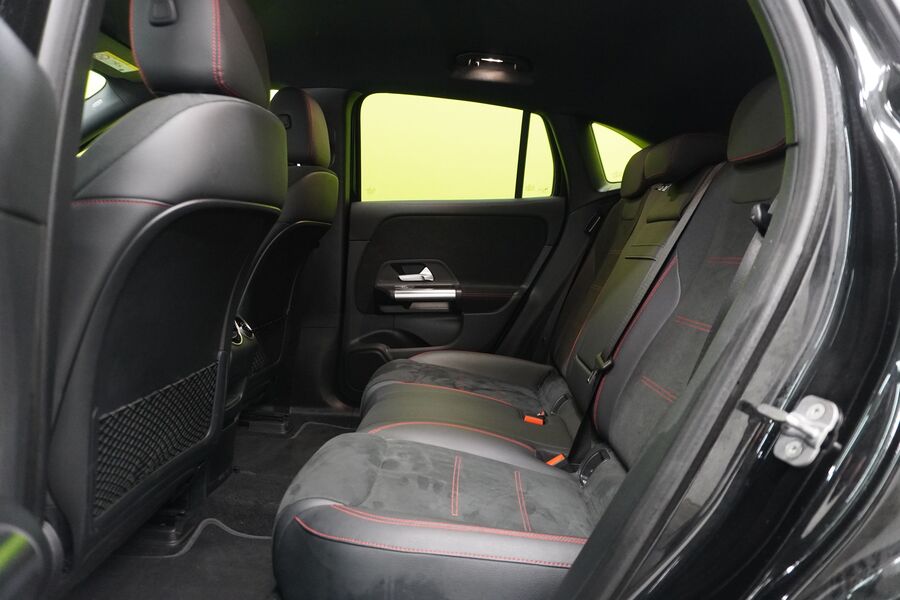 Mercedes-Benz EQA vaihtoauto