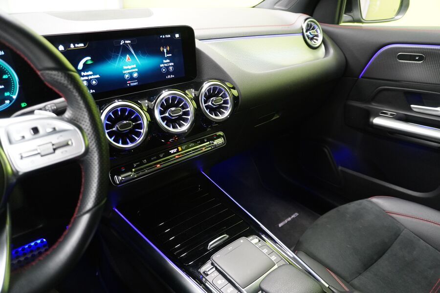 Mercedes-Benz EQA vaihtoauto