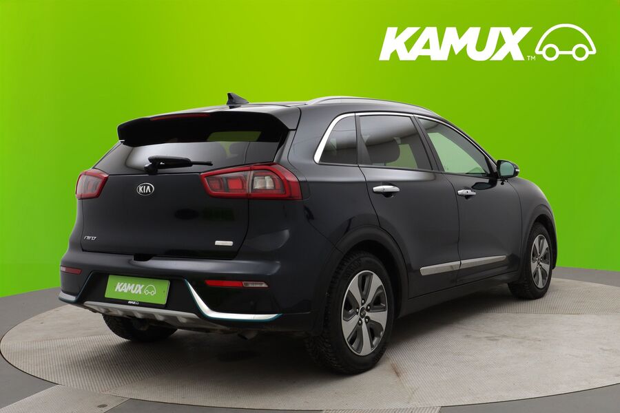 Kia Niro vaihtoauto