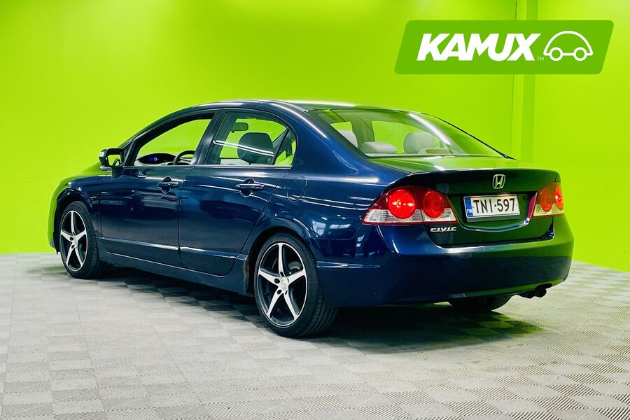 Honda Civic vaihtoauto