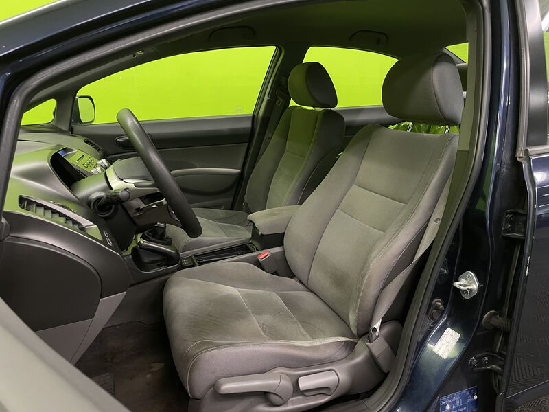 Honda Civic vaihtoauto