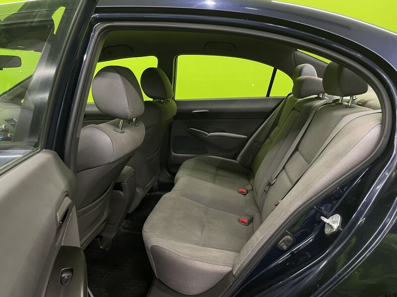 Honda Civic vaihtoauto