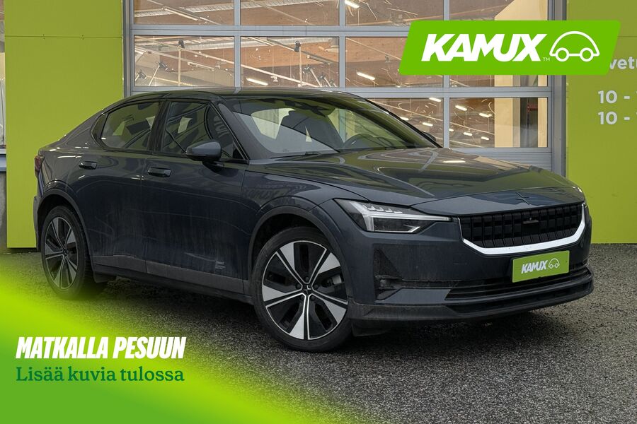 Polestar 2 vaihtoauto