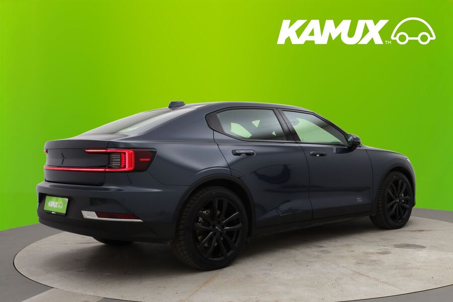 Polestar 2 vaihtoauto