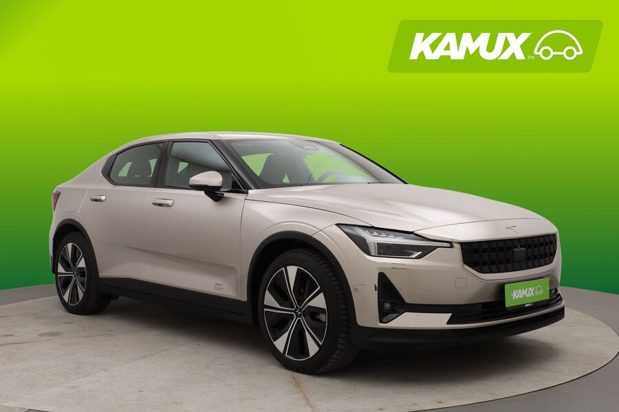 Polestar 2 vaihtoauto