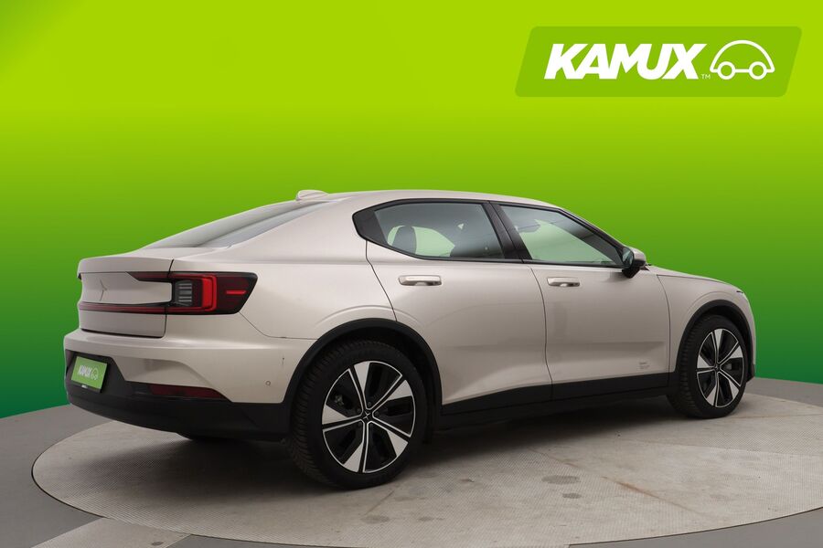 Polestar 2 vaihtoauto