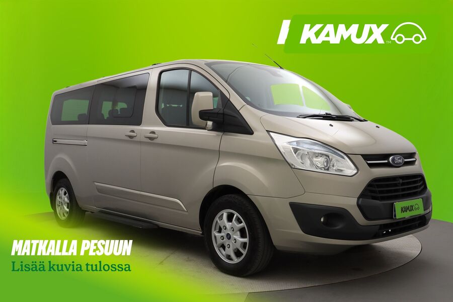 Ford Tourneo Custom vaihtoauto