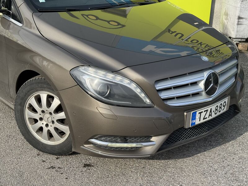 Mercedes-Benz B vaihtoauto