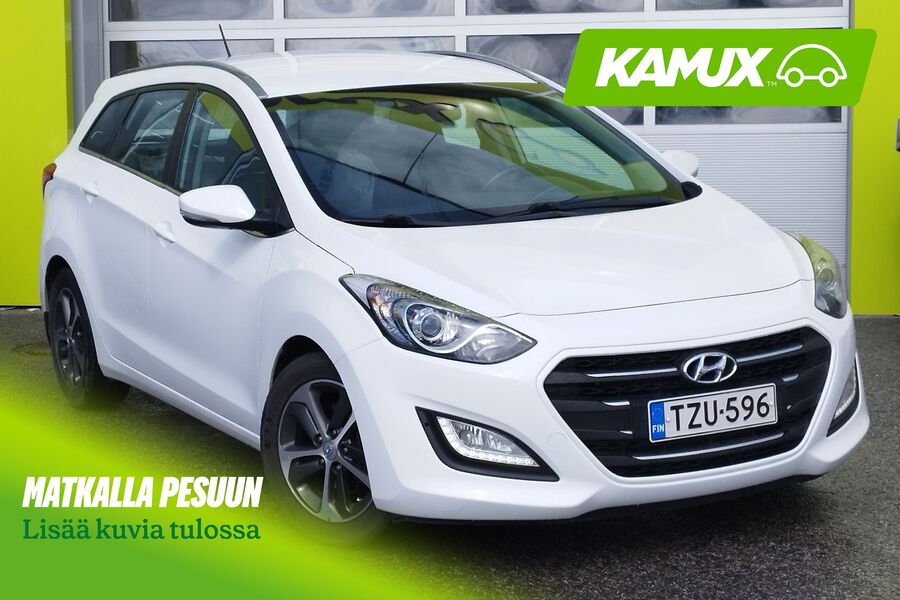 Hyundai i30 vaihtoauto