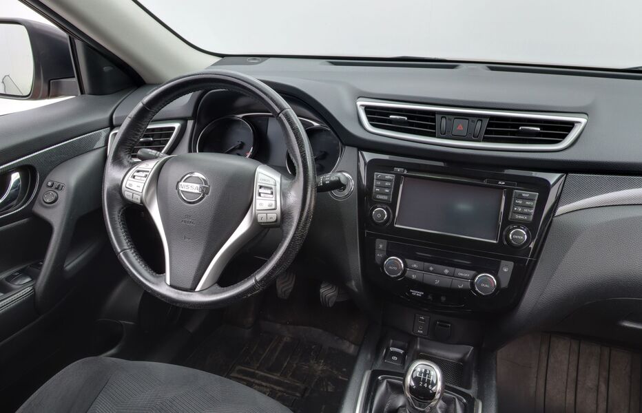 Nissan X-Trail vaihtoauto