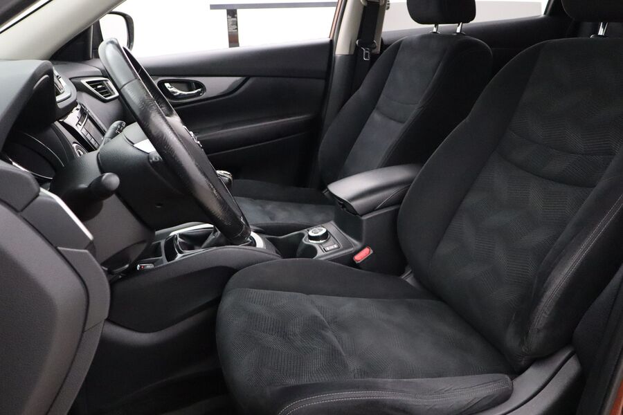 Nissan X-Trail vaihtoauto