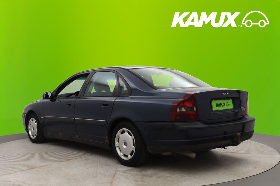 Volvo S80 vaihtoauto