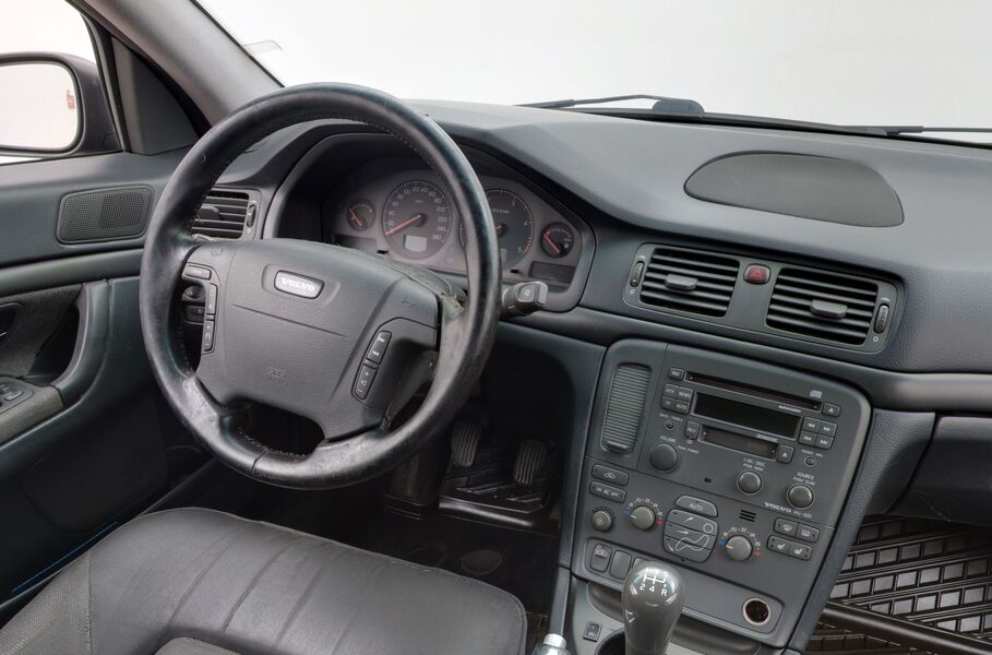 Volvo S80 vaihtoauto