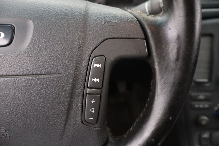 Volvo S80 vaihtoauto