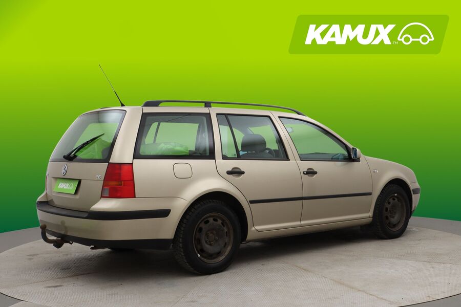 Volkswagen Golf vaihtoauto