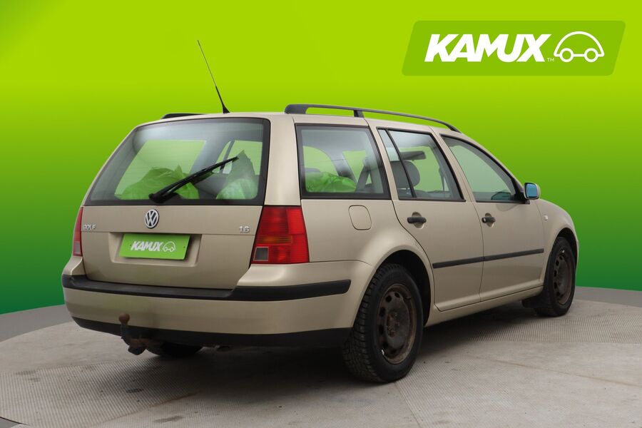 Volkswagen Golf vaihtoauto