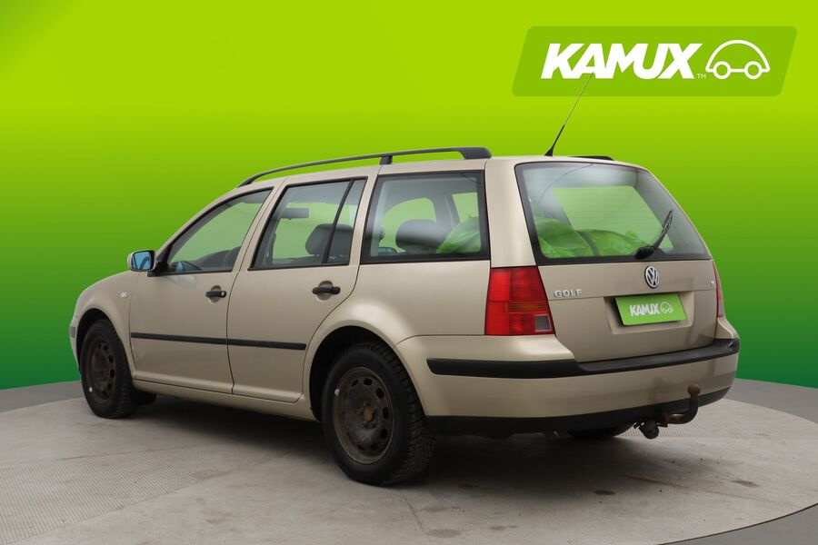 Volkswagen Golf vaihtoauto