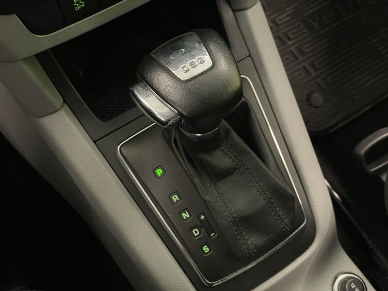 Skoda Yeti vaihtoauto