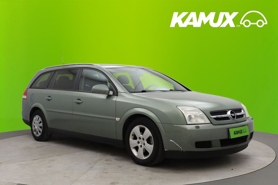 Opel Vectra vaihtoauto