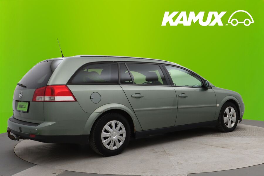 Opel Vectra vaihtoauto