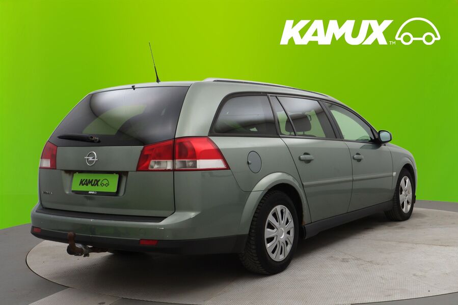 Opel Vectra vaihtoauto