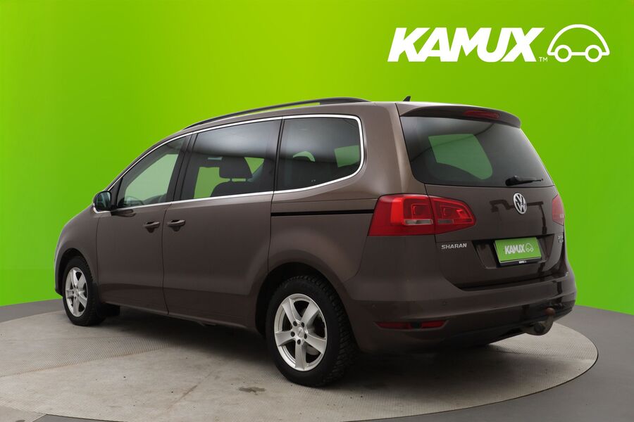 Volkswagen Sharan vaihtoauto