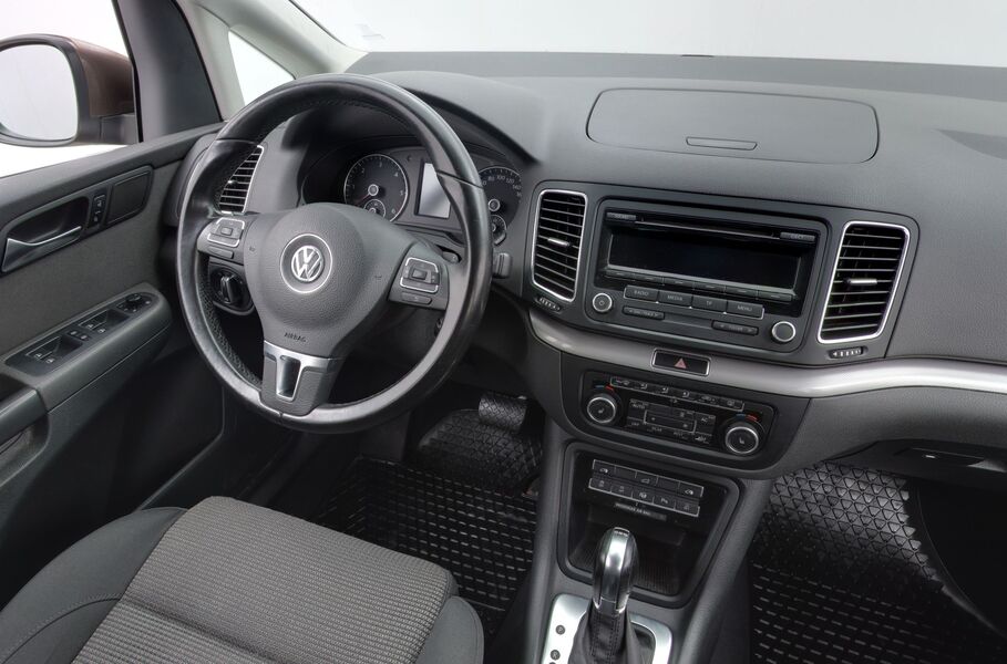 Volkswagen Sharan vaihtoauto