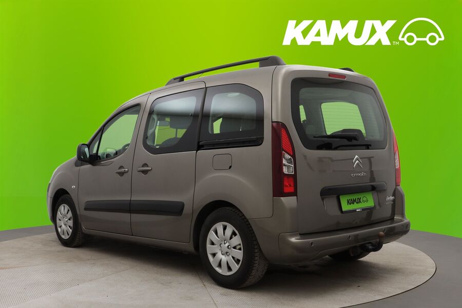 Citroën Berlingo vaihtoauto
