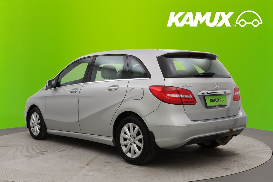 Mercedes-Benz B vaihtoauto