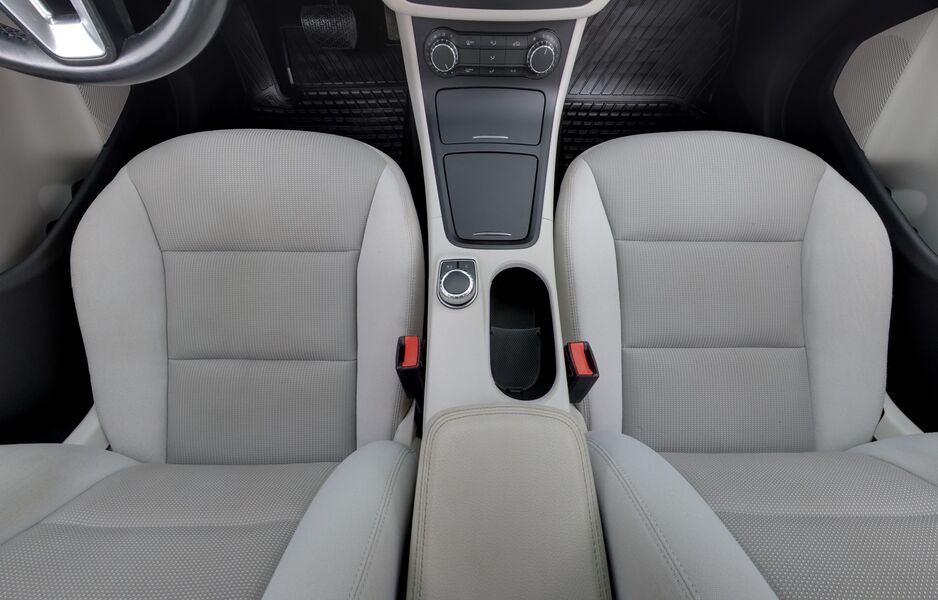 Mercedes-Benz B vaihtoauto