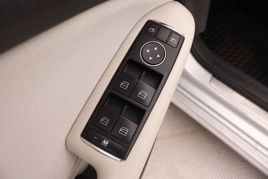 Mercedes-Benz B vaihtoauto