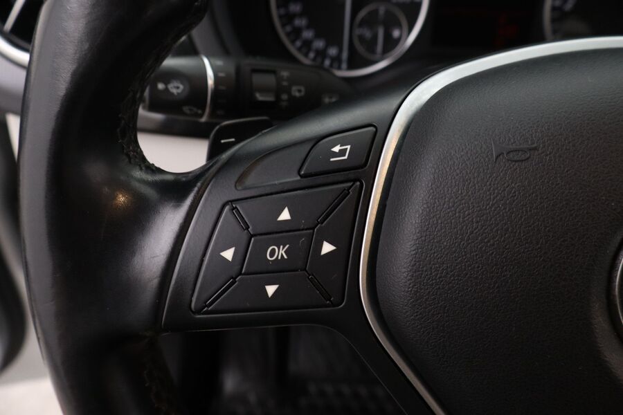 Mercedes-Benz B vaihtoauto