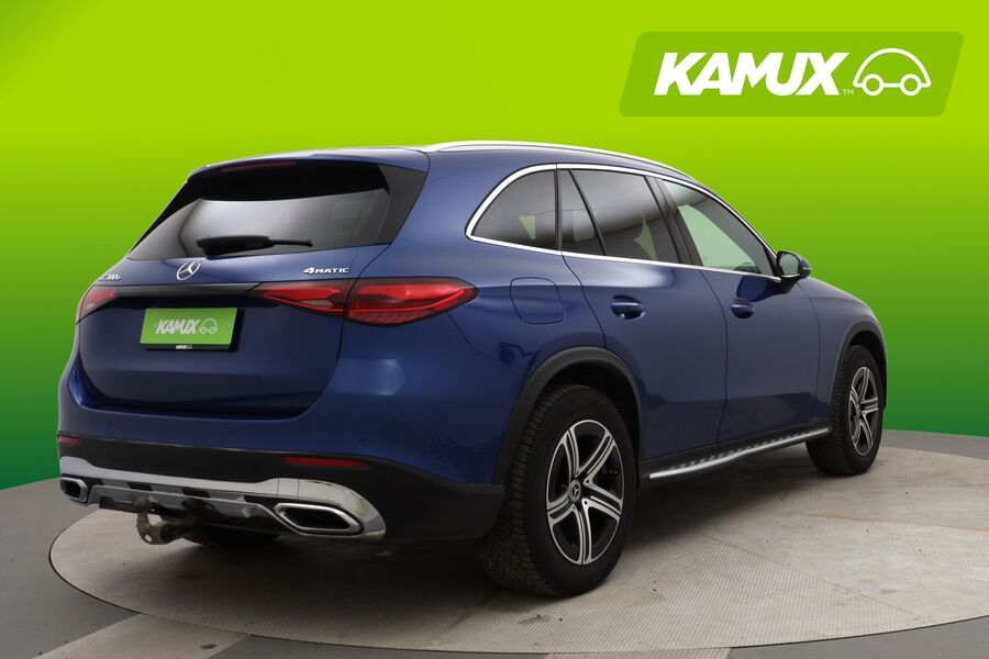 Mercedes-Benz GLC vaihtoauto