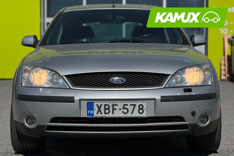 Ford Mondeo vaihtoauto