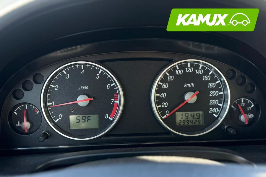 Ford Mondeo vaihtoauto