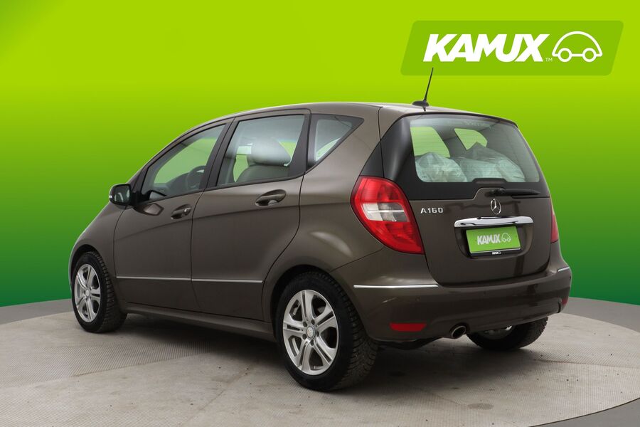 Mercedes-Benz A vaihtoauto