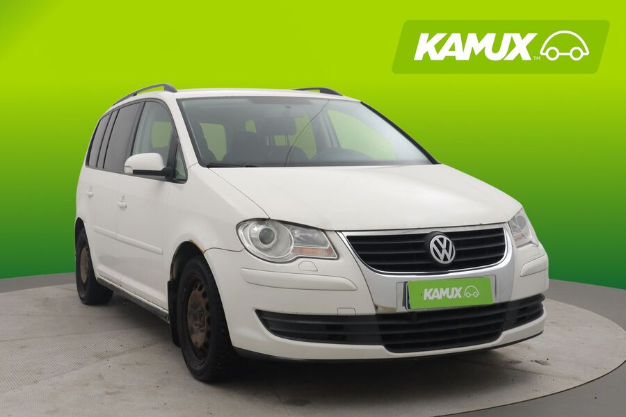 Volkswagen Touran vaihtoauto